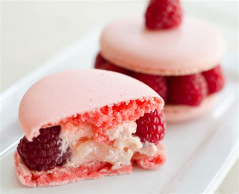 pierre herme macarons recipe